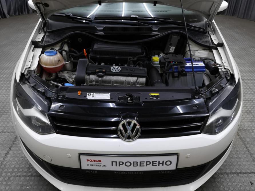 Volkswagen Polo V Москва  - изображение 9