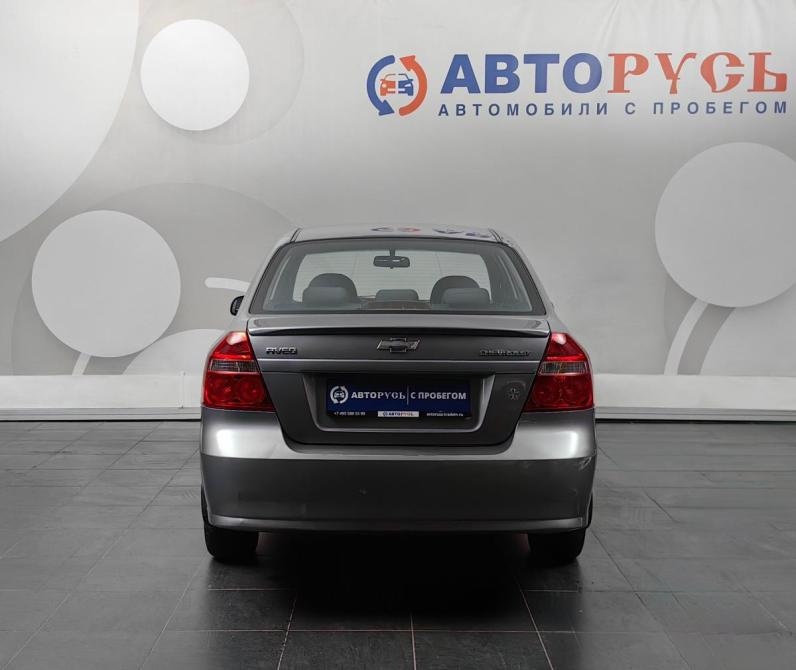 Chevrolet Aveo I Рестайлинг Москва  - изображение 4
