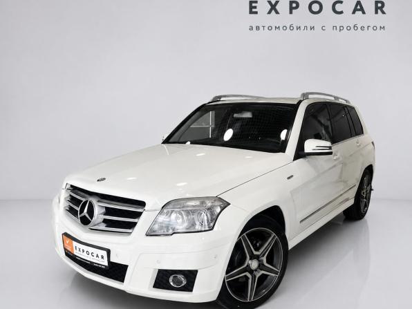 Mercedes-Benz GLK-Класс I (X204) с пробегом 2012 года, цена 1 240 000 рублей, 300000 км, внедорожник, Автокод Объявления
