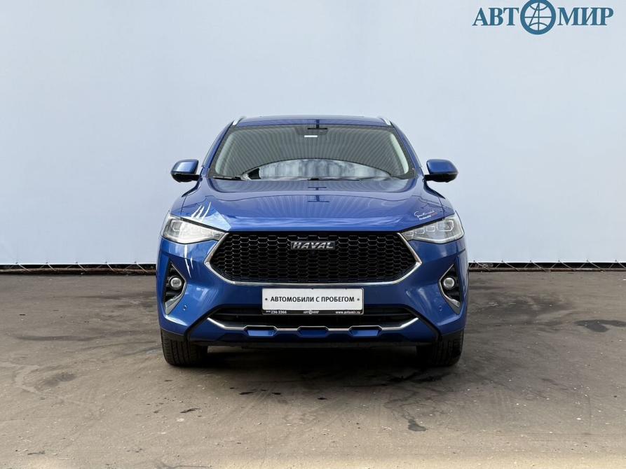 Haval F7x I Москва  - изображение 2