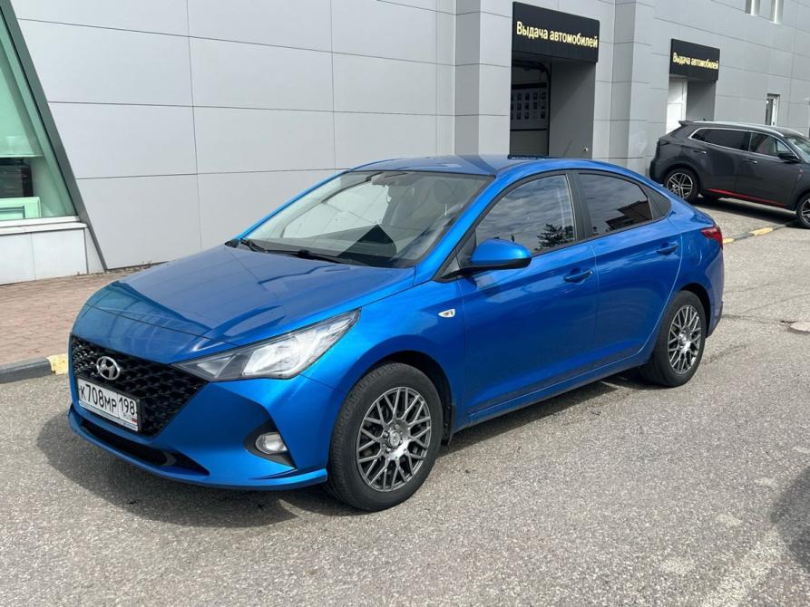 Hyundai Solaris II Рестайлинг Санкт-Петербург  - изображение 2