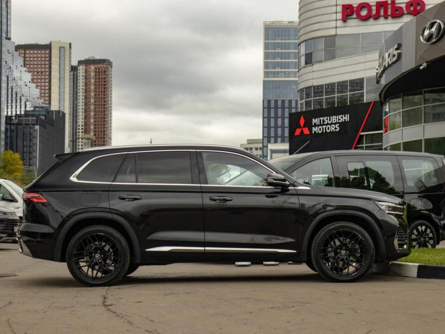 Geely Monjaro I Москва  - изображение 3