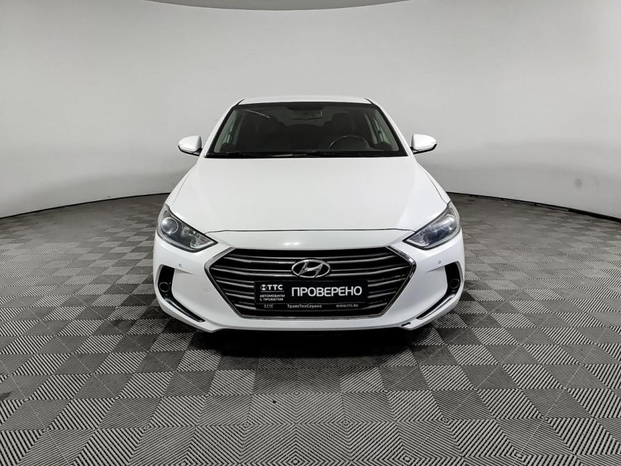 Hyundai Elantra VI (AD) Уфа  - изображение 2