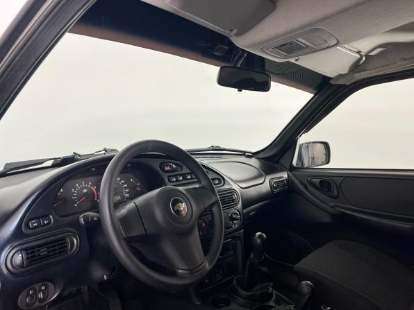 Chevrolet Niva I Рестайлинг с пробегом 2016 года, цена 626 000 рублей, 89000 км, внедорожник, Автокод Объявления