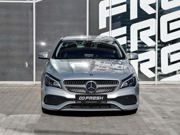 Mercedes-Benz CLA I (C117 X117) Рестайлинг с пробегом 2016 года, цена 2 100 000 рублей, 98168 км, седан, Автокод Объявления