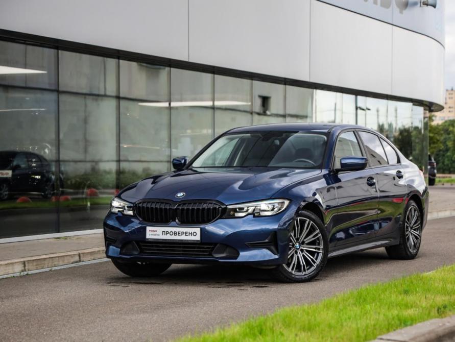 BMW 3 серии VII (G2x) Санкт-Петербург  - изображение 1