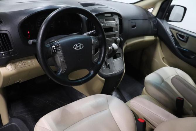 Hyundai Grand Starex I с пробегом 2010 года, цена 1 169 000 рублей, 351262 км, минивэн, Автокод Объявления