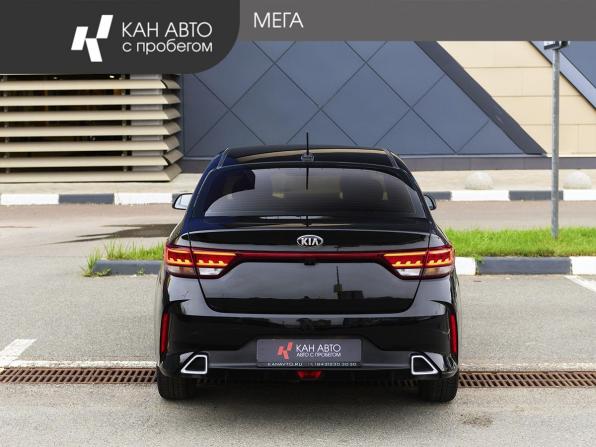 Kia Rio IV Рестайлинг с пробегом 2021 года, цена 1 398 000 рублей, 146015 км, седан, Автокод Объявления