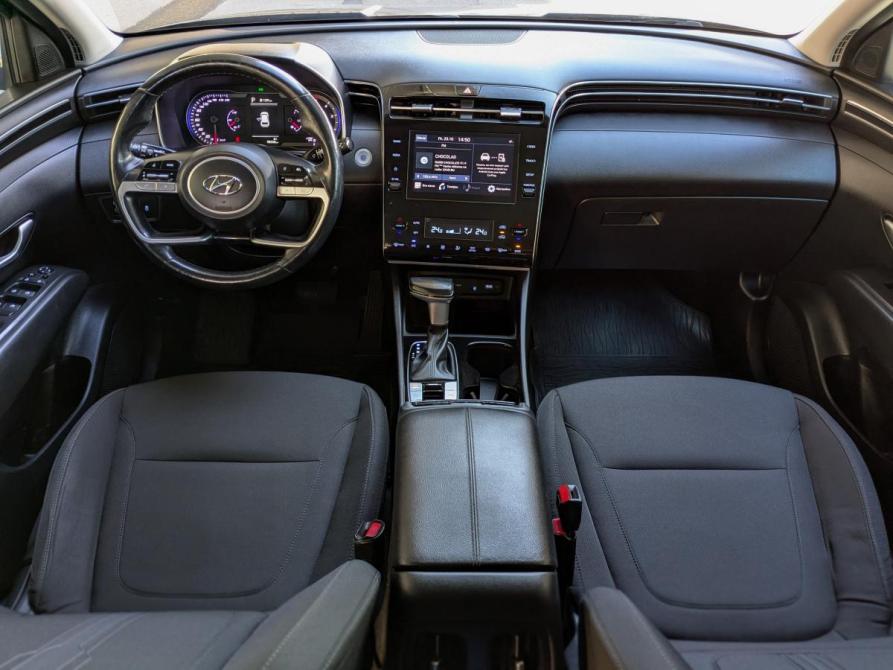 Hyundai Tucson IV Екатеринбург  - изображение 8