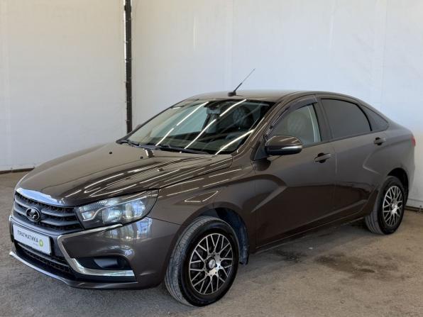 Lada (ВАЗ) Vesta I с пробегом 2018 года, цена 760 000 рублей, 126875 км, седан, Автокод Объявления