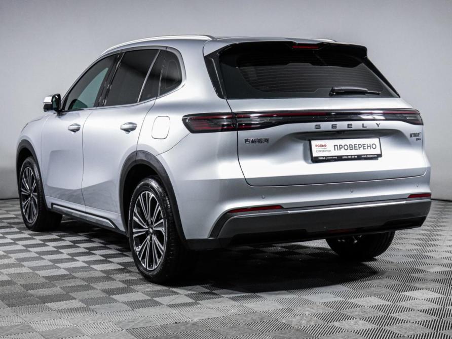Geely Galaxy Starship 7 Москва  - изображение 7