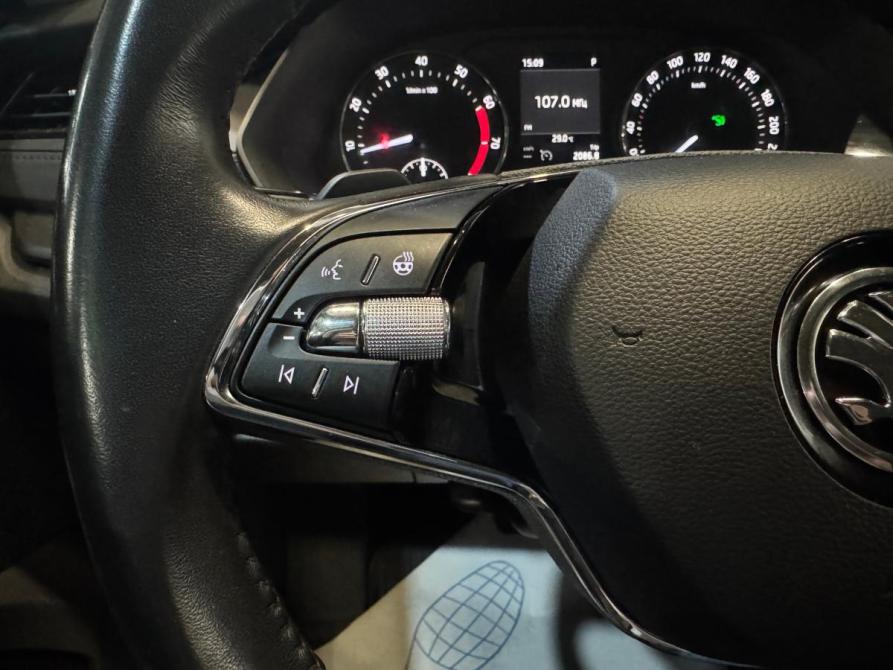 Skoda Octavia IV (A8) Санкт-Петербург  - изображение 16