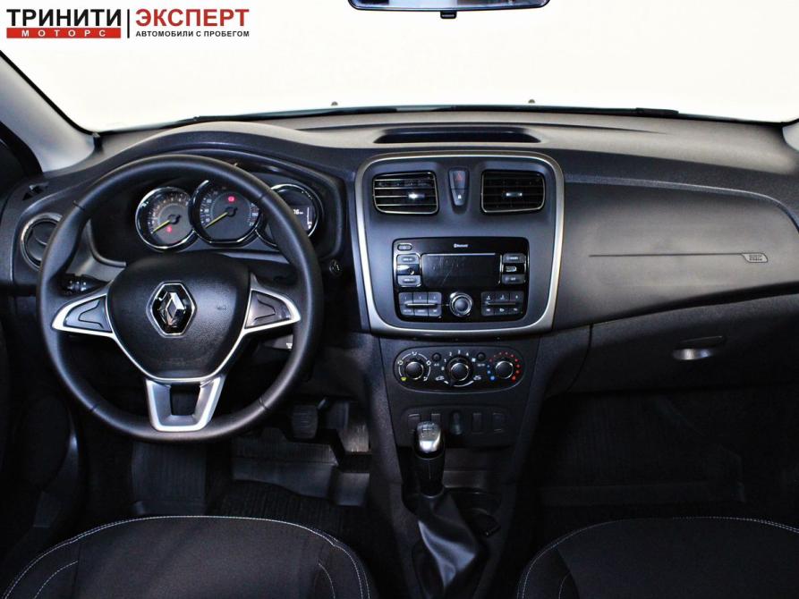 Renault Logan II Рестайлинг Белгород  - изображение 12