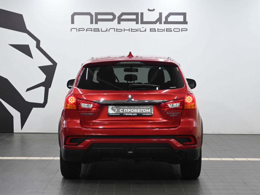 Mitsubishi Outlander Sport I Рестайлинг 2 Ростов-на-Дону  - изображение 4