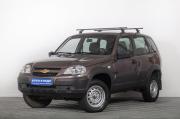 Chevrolet Niva I Рестайлинг Томск  - изображение 19