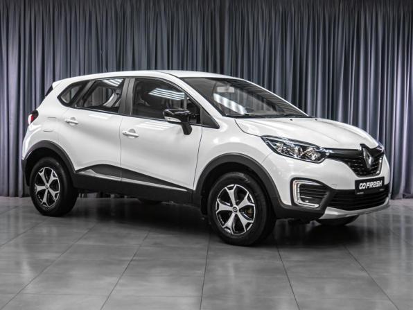 Renault Kaptur I