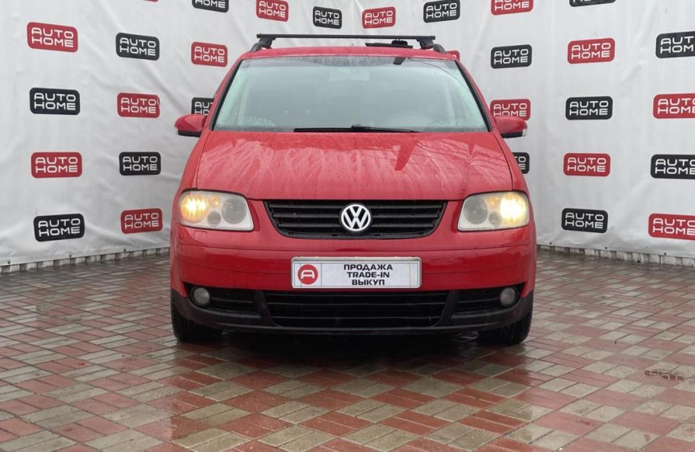 Volkswagen Touran I Санкт-Петербург  - изображение 2
