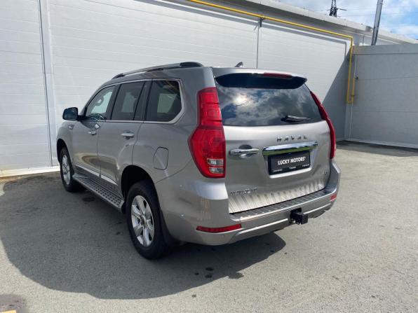 Haval H9 I Рестайлинг с пробегом 2021 года, цена 2 834 000 рублей, 93007 км, внедорожник, Автокод Объявления