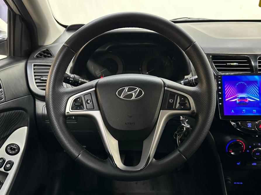 Hyundai Solaris I Санкт-Петербург  - изображение 13