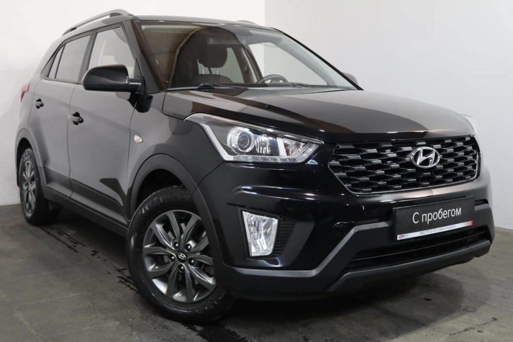Hyundai Creta I Рестайлинг Санкт-Петербург  - изображение 1