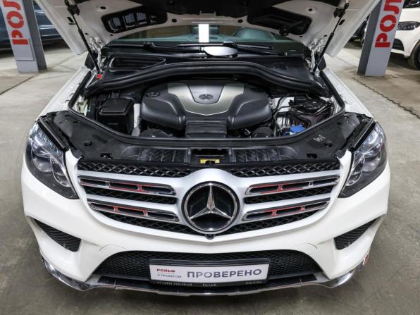 Mercedes-Benz GLS I (X166) с пробегом 2017 года, цена 5 649 000 рублей, 78619 км, внедорожник, Автокод Объявления