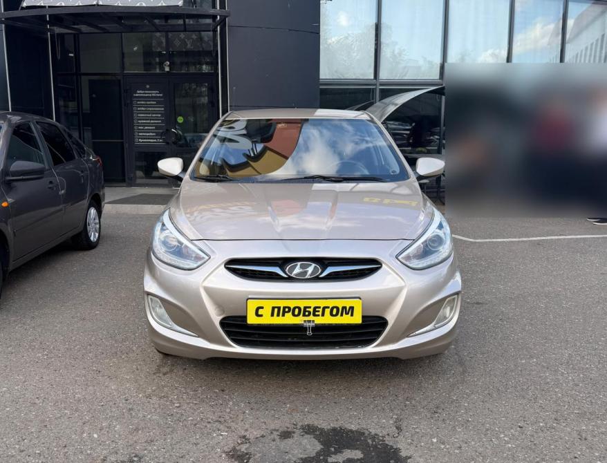 Hyundai Solaris I Нефтекамск  - изображение 2