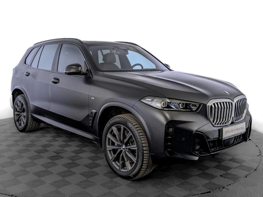 BMW X5 IV (G05/G18) Рестайлинг Москва  - изображение 3