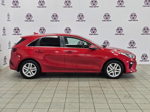 Kia Ceed III с пробегом 2019 года, цена 1 595 000 рублей, 102708 км, хэтчбек, Автокод Объявления