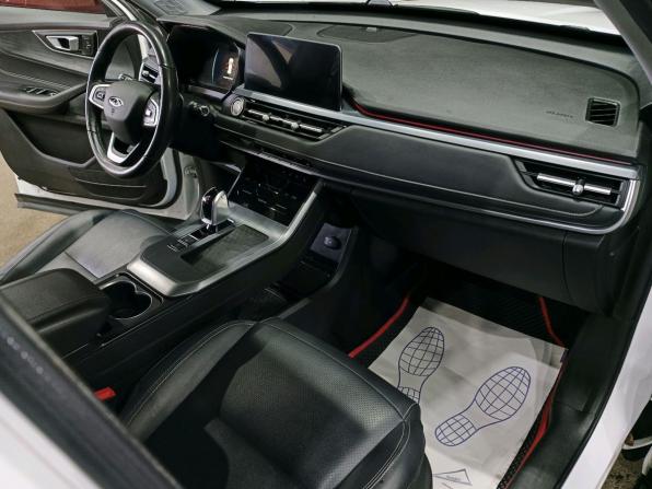 Chery Tiggo 4 Pro I Рестайлинг с пробегом 2023 года, цена 1 555 000 рублей, 50334 км, внедорожник, Автокод Объявления