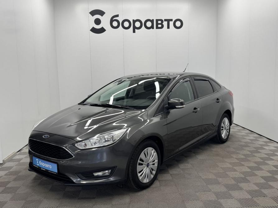 Ford Focus III Рестайлинг Воронеж  - изображение 1