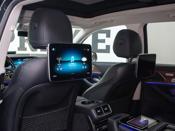 Mercedes-Benz GLS II (X167) с пробегом 2020 года, цена 8 999 000 рублей, 90500 км, внедорожник, Автокод Объявления