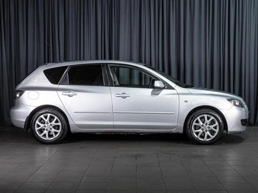 Mazda 3 I (BK) Рестайлинг Волгоград  - изображение 5