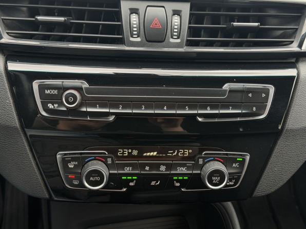 BMW X1 II (F48) с пробегом 2015 года, цена 1 940 000 рублей, 209095 км, внедорожник, Автокод Объявления