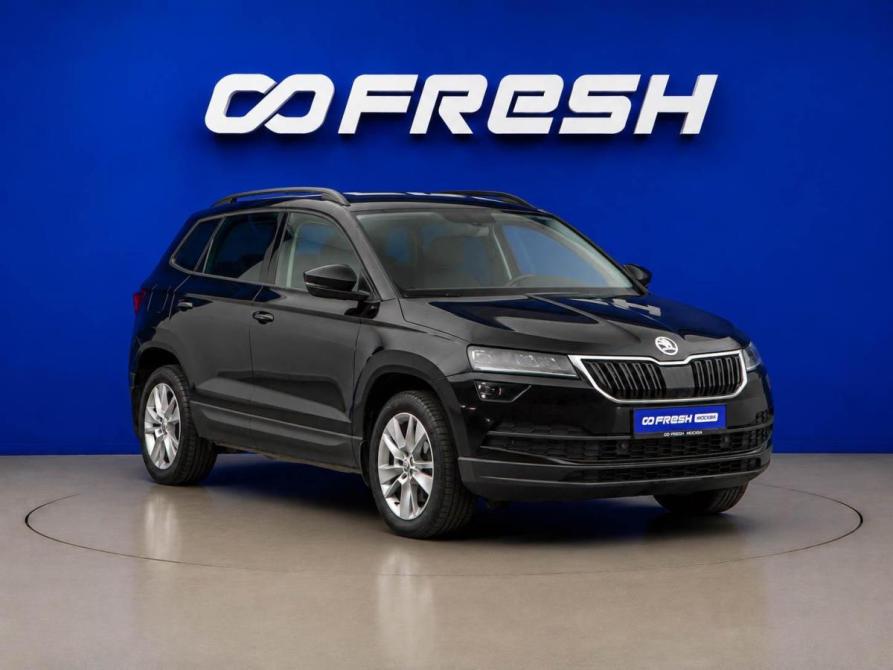 Skoda Karoq I Москва  - изображение 1