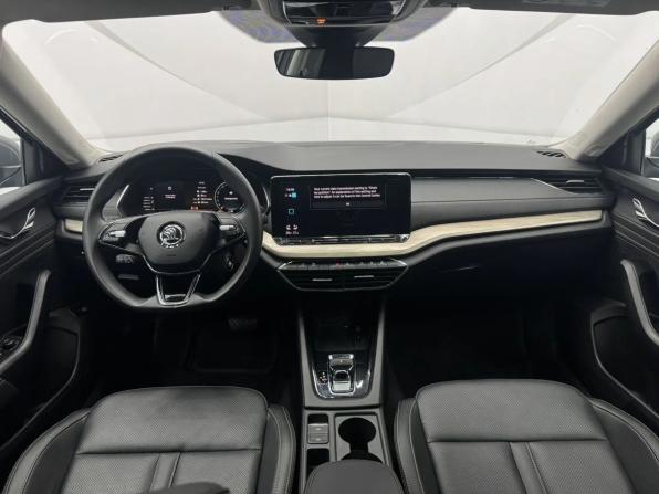 Skoda Octavia IV (A8) с пробегом 2025 года, цена 2 990 000 рублей, 26000 км, лифтбек, Автокод Объявления