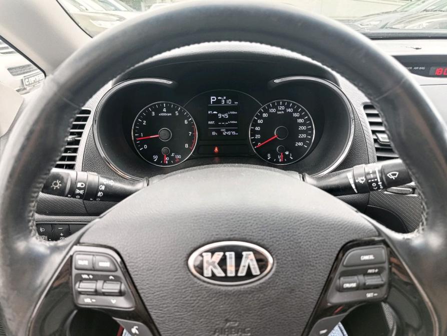 Kia Cerato III Рестайлинг (Classic) Санкт-Петербург  - изображение 15