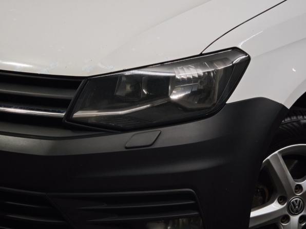 Volkswagen Caddy IV с пробегом 2015 года, цена 1 297 000 рублей, 312528 км, компактвэн, Автокод Объявления