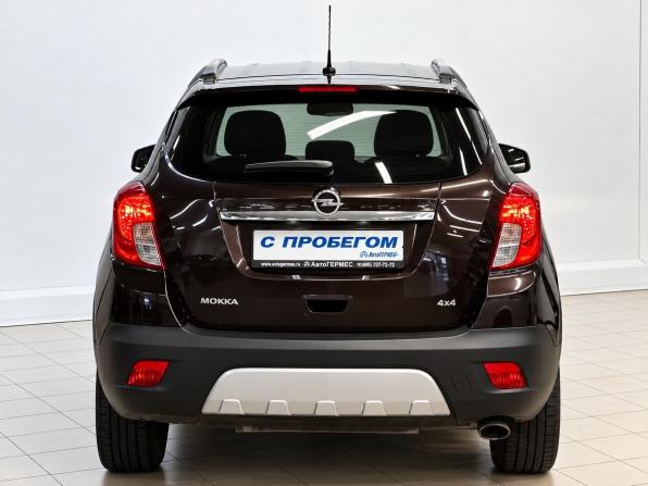Opel Mokka I с пробегом 2013 года, цена 1 040 000 рублей, 182799 км, внедорожник, Автокод Объявления
