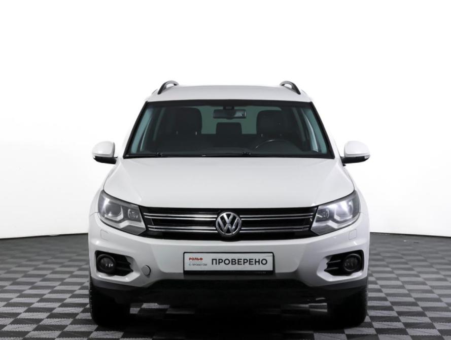 Volkswagen Tiguan I Рестайлинг Москва  - изображение 2