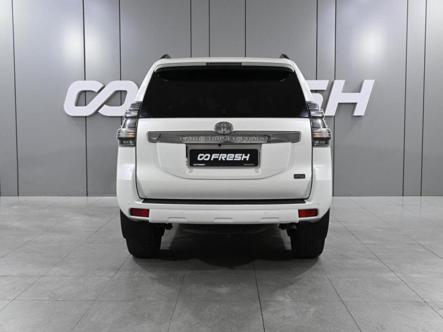 Toyota Land Cruiser Prado 150 Series Рестайлинг 1 Ростов-на-Дону  - изображение 4
