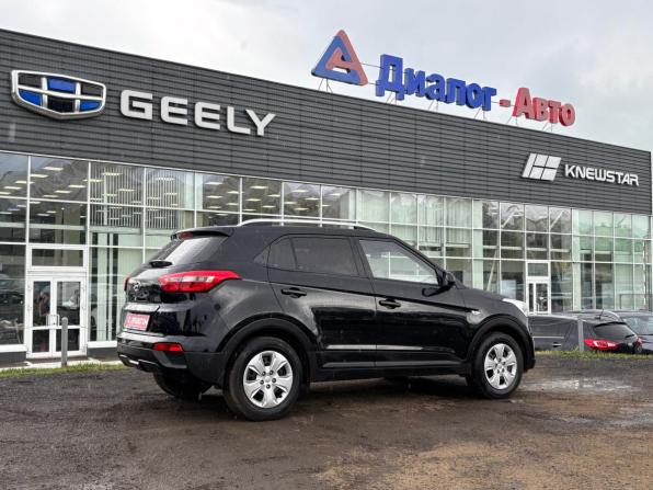 Hyundai Creta I Рестайлинг с пробегом 2021 года, цена 2 070 000 рублей, 39220 км, внедорожник, Автокод Объявления
