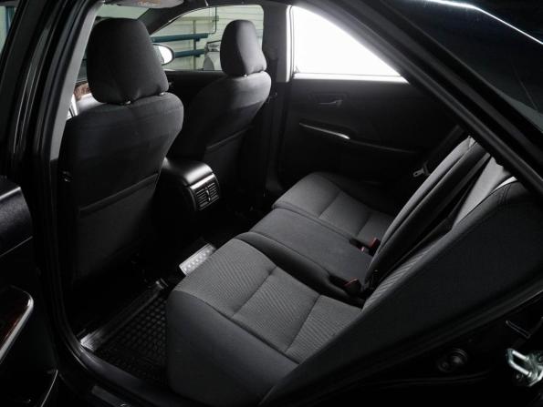 Toyota Camry VII (XV50) Рестайлинг с пробегом 2017 года, цена 1 702 000 рублей, 288041 км, седан, Автокод Объявления