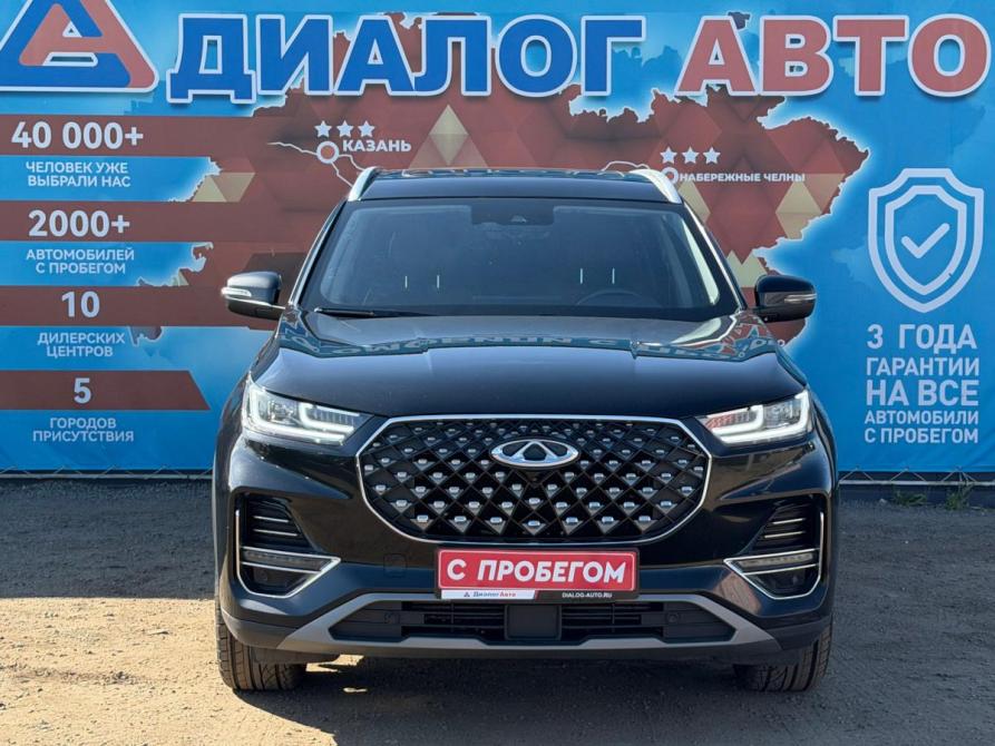 Chery Tiggo 8 Pro I Набережные Челны  - изображение 5