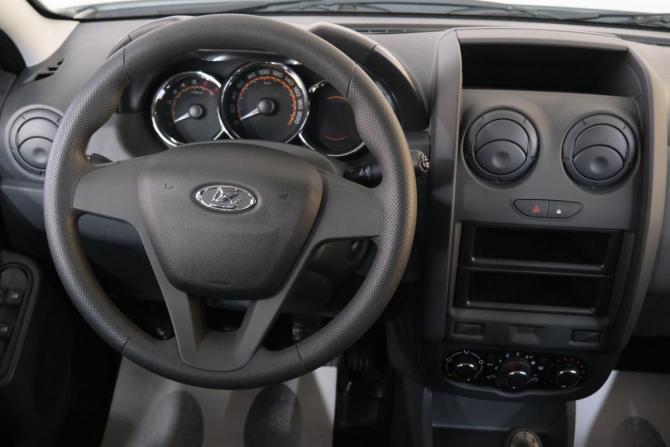 Lada (ВАЗ) Largus I Рестайлинг с пробегом 2024 года, цена 1 549 000 рублей, 100 км, универсал, Автокод Объявления