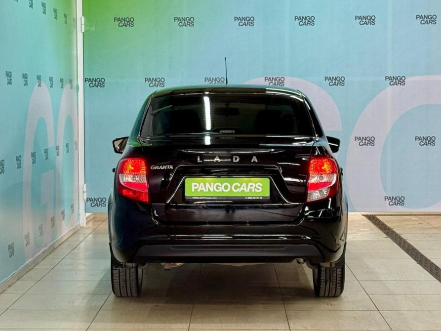 Lada (ВАЗ) Granta I Рестайлинг Набережные Челны  - изображение 6