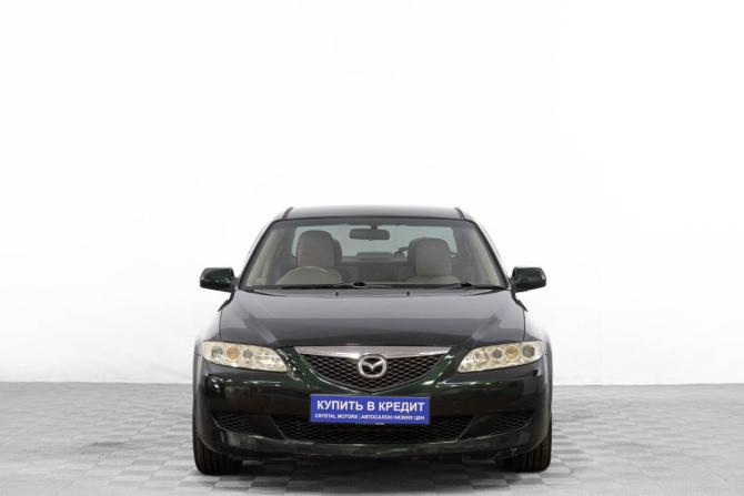 Mazda Atenza I с пробегом 2002 года, цена 499 000 рублей, 280000 км, седан, Автокод Объявления