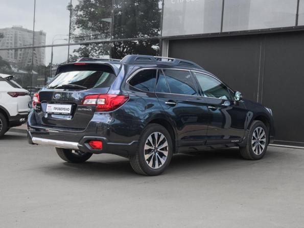 Subaru Outback V с пробегом 2016 года, цена 2 490 000 рублей, 135567 км, универсал, Автокод Объявления
