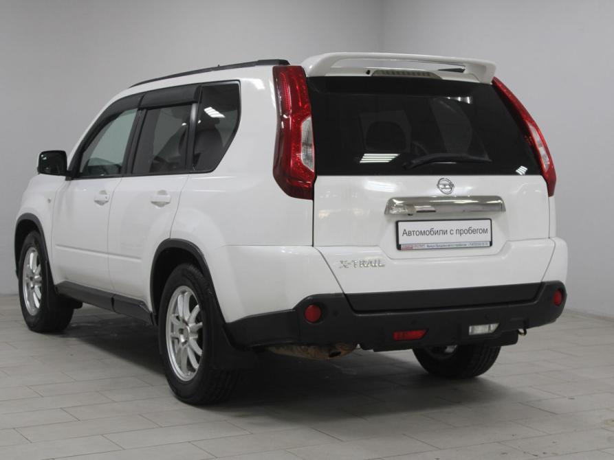 Nissan X-Trail II Рестайлинг Старый Оскол  - изображение 4