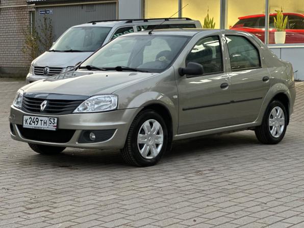 Renault Logan I Рестайлинг с пробегом 2012 года, цена 599 000 рублей, 82659 км, седан, Автокод Объявления
