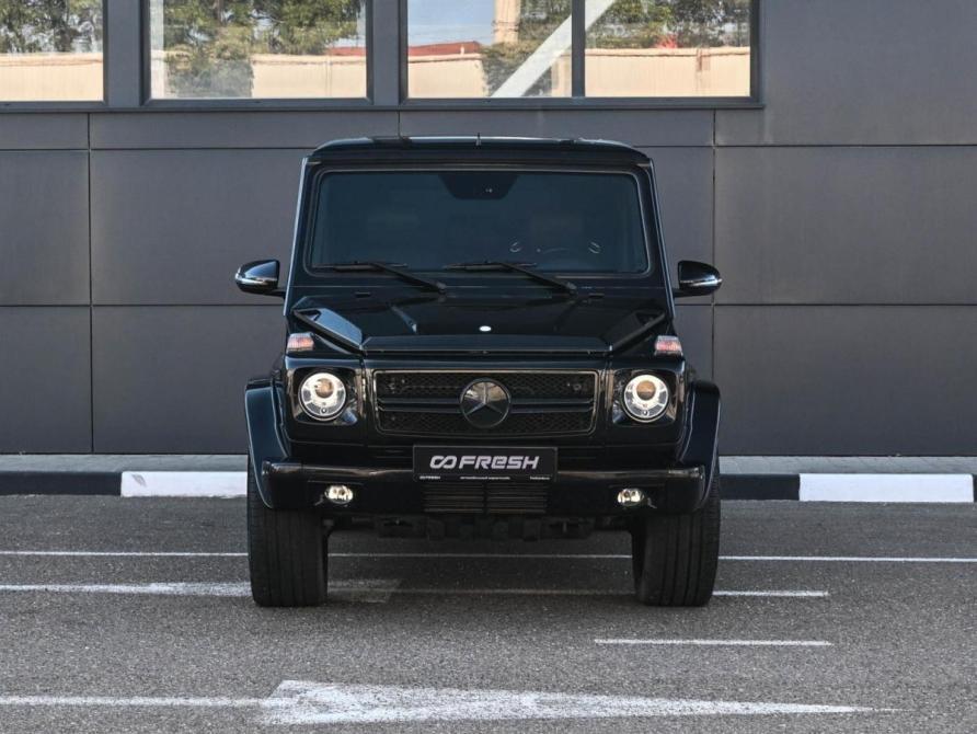 Mercedes-Benz G-Класс AMG I (W463) Новороссийск  - изображение 3